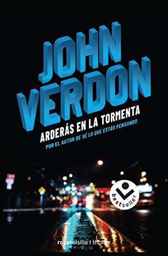 Arderas En La Tormenta (Best seller / Thriller)