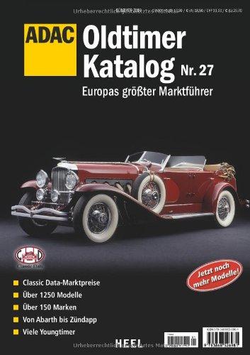 Oldtimer Katalog Nr. 27: Europas größter Marktführer