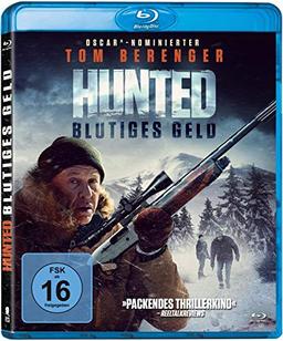 Hunted - Blutiges Geld [Blu-ray]