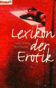 Lexikon der Erotik.