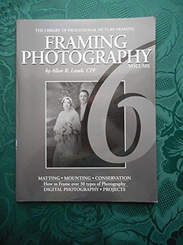 FRAMING PHOTOGRAPHY