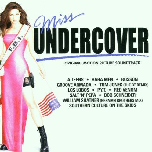 Miss Undercover (Miss Congeniality)