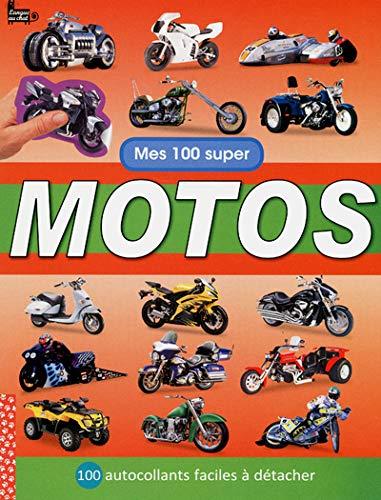 Mes 100 super motos