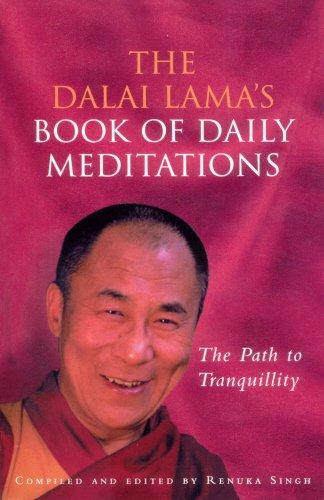 Dalai Lama's Book of Daily Meditations