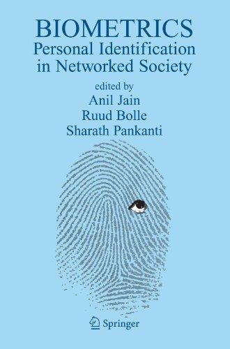 Biometrics: Personal Identification in Networked Society