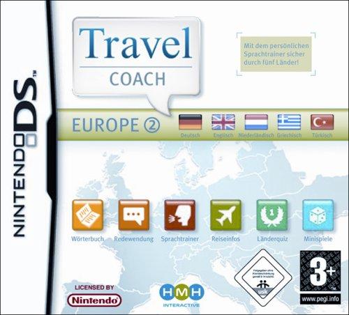 Travel COACH - Europe 2