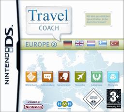 Travel COACH - Europe 2