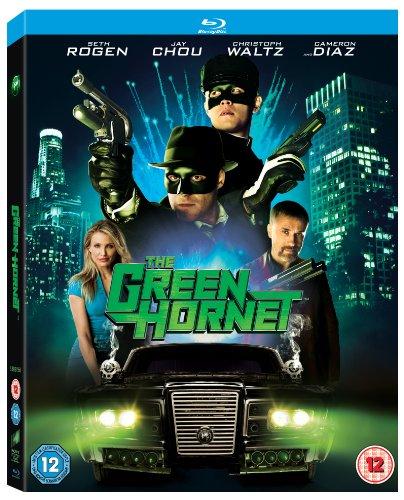 The Green Hornet [Blu-ray] [UK Import]