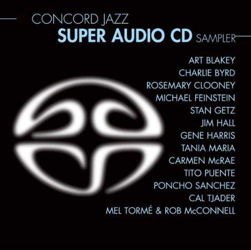 Concord Sacd Sampler,Vol.1 (