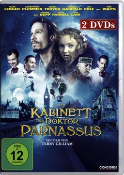 Das Kabinett des Dr. Parnassus [Special Edition] [2 DVDs]