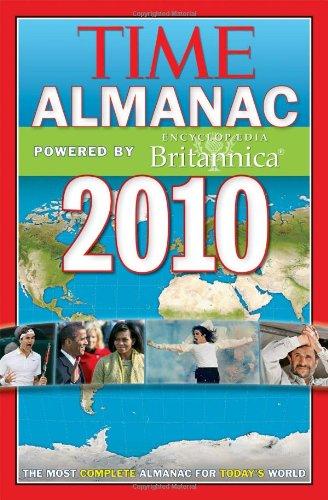 TIME Almanac 2010