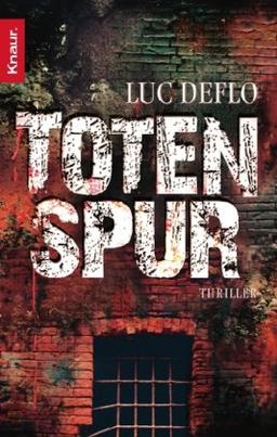 Totenspur: Thriller