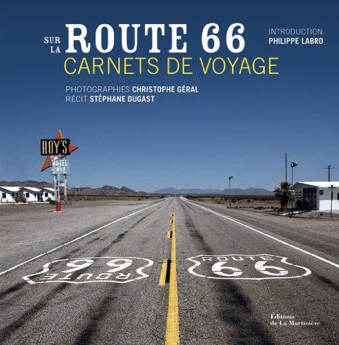 Sur la route 66 : carnet de voyage