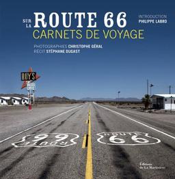 Sur la route 66 : carnet de voyage