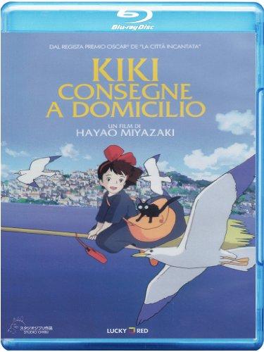 Kiki - Consegne a domicilio [Blu-ray] [IT Import]