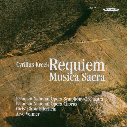 Requiem/Musica Sacra