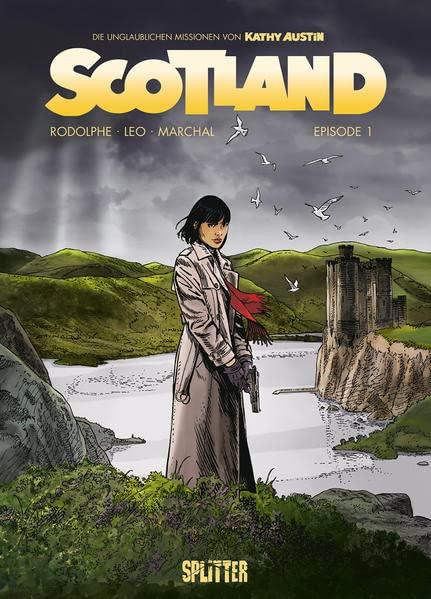 Scotland. Band 1: Episode 1