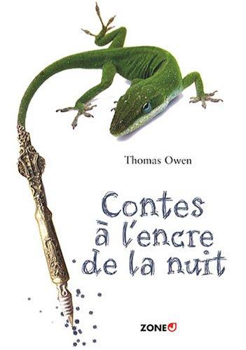 Contes à l'encre de la nuit