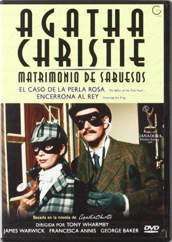 El Caso De La Perla Rosa (A.Christie) (Import Dvd) (2007) Varios