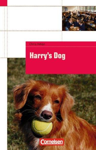 Cornelsen English Library - Fiction: 6. Schuljahr, Stufe 1 - Harry's Dog: Textheft. Mit Aufgaben und Activities