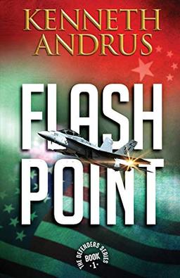 Flash Point (Defenders, Band 1)