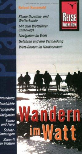 Wandern im Watt