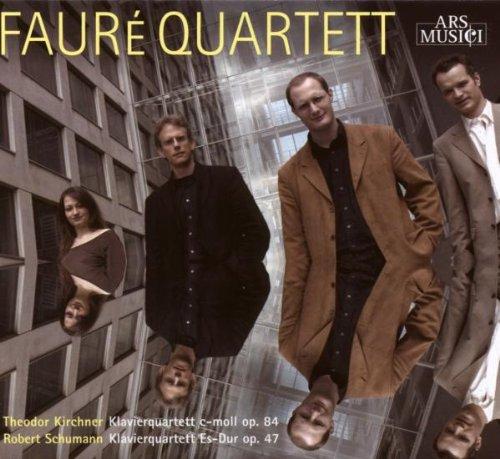 Klavierquartette Op.84/Op.47