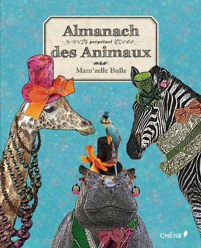 Almanach perpétuel des animaux