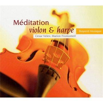 Meditation Violon & Harpe #1