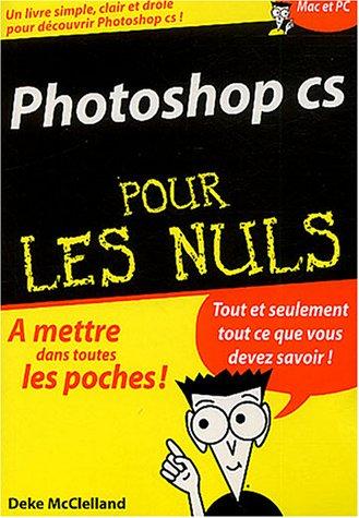 Photoshop CS pour les nuls