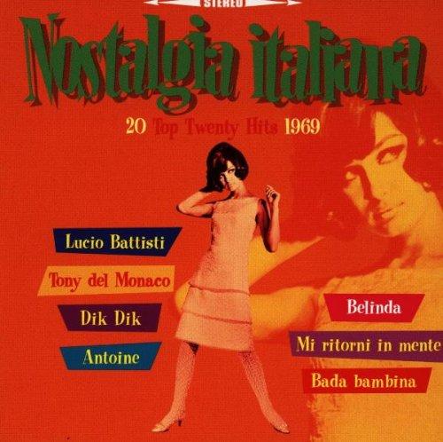 Nostalgia Italiana-1969