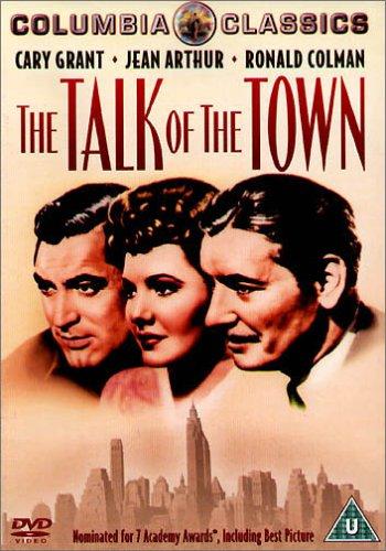 The Talk of the Town [UK Import]