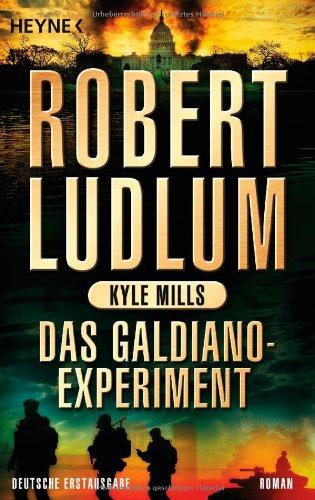 Das Galdiano-Experiment: Roman