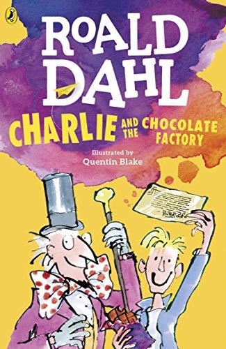 Charlie and the Chocolate Factory (Dahl Fiction)