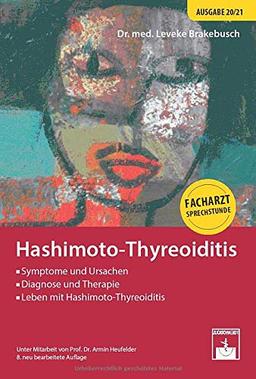 Hashimoto-Thyreoiditis: Facharzt-Sprechstunde