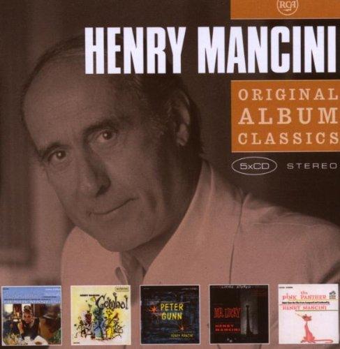 Henry Mancini - Original Album Classics