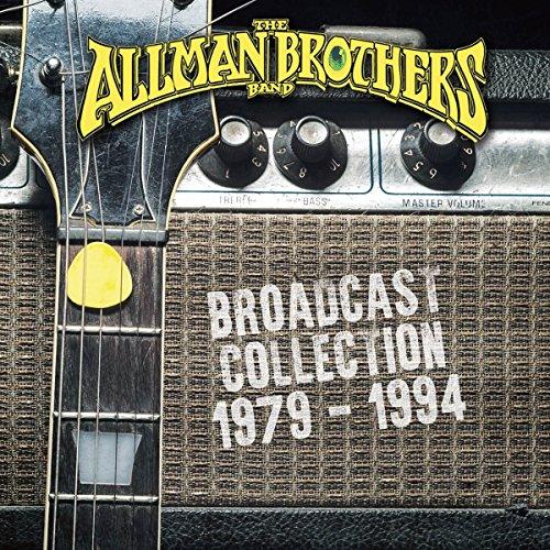 Broadcast Collection 1979-1994 (8cd-Set)