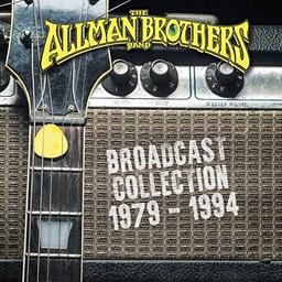 Broadcast Collection 1979-1994 (8cd-Set)