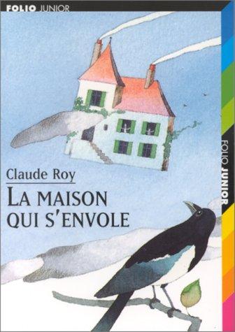 La maison qui s'envole