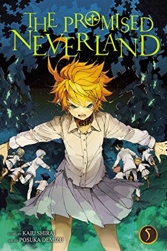 Promised Neverland, Vol. 5 (The Promised Neverland, Band 5)