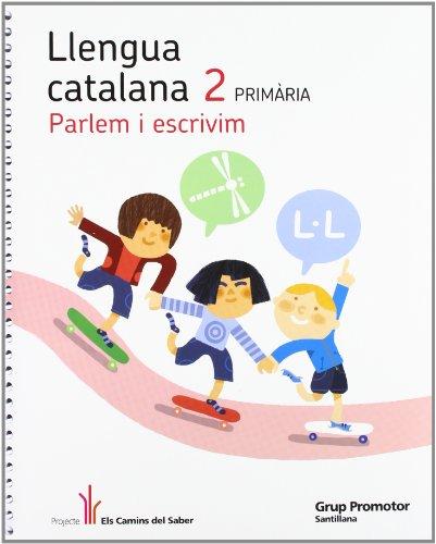 Projecte Els Camins del Saber, llengua catalana, 2 Educació Primària