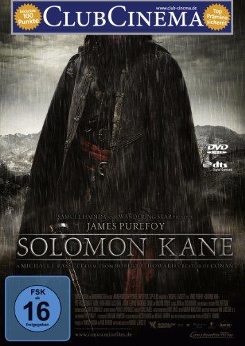 Solomon Kane