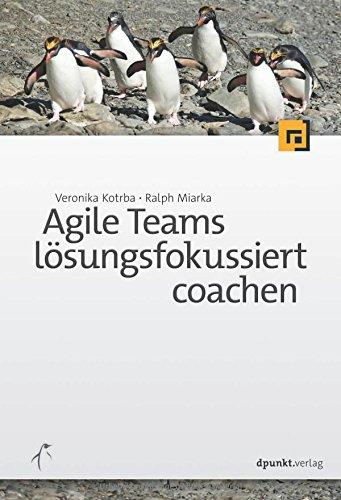 Agile Teams lösungsfokussiert coachen