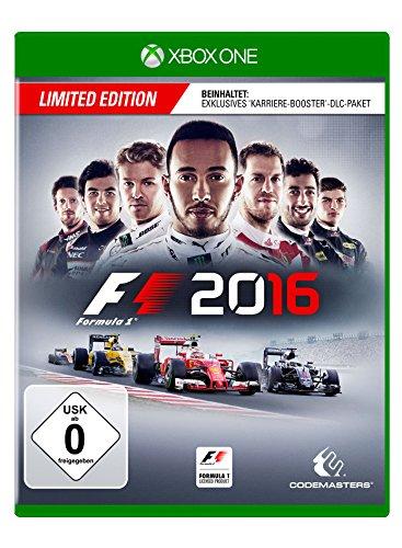 F1 2016 Limited Edition