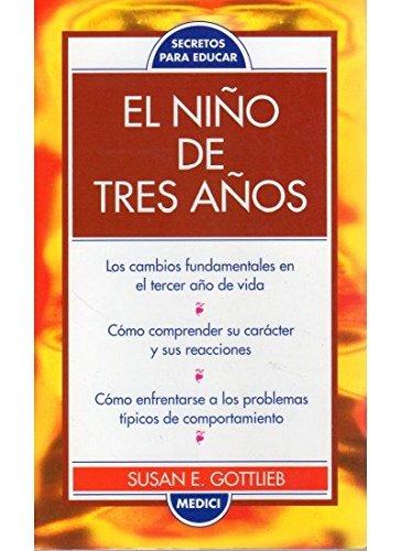 El niño de tres años (NIÑOS Y ADOLESCENTES)