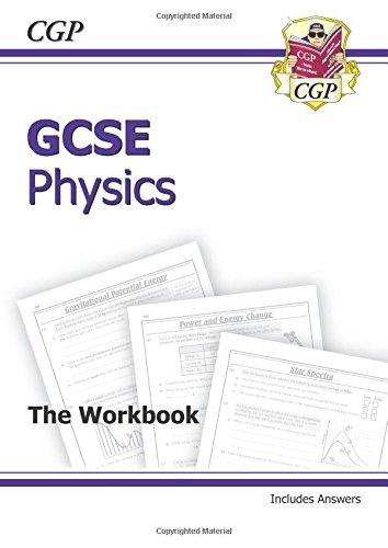 GCSE Physics Workbook (Including Answers) (A*-G Course)