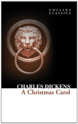 A Christmas Carol. Ein Weihnachtsmärchen, englische Ausgabe