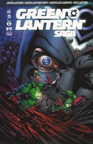 Green Lantern Saga N°9