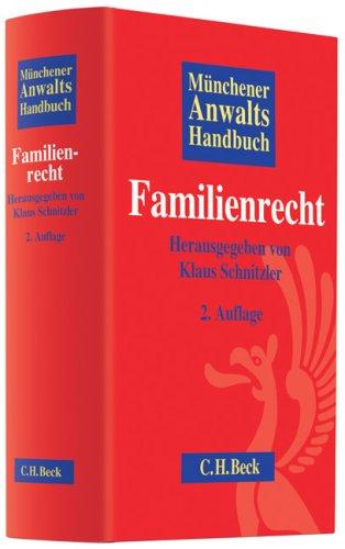 Münchener Anwaltshandbuch Familienrecht: Rechtsstand: Tabellen, Beispiele und Berechnungen auf Stand 1.1.2008