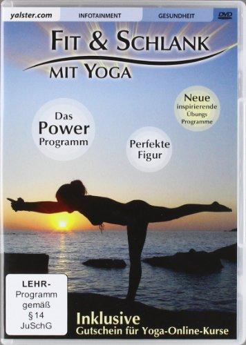 Fit & Schlank - mit Yoga